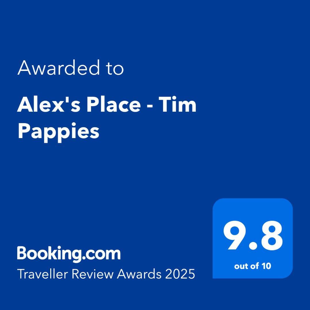 Alex'S Place - Tim Pappies Πορτ Αντόνιο Εξωτερικό φωτογραφία
